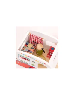 Caravane - Moulin Roty
