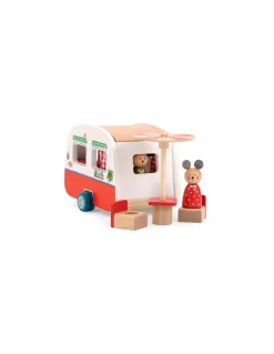 Caravane - Moulin Roty