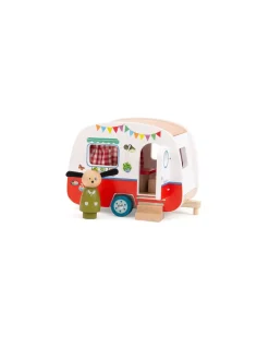 Caravane - Moulin Roty
