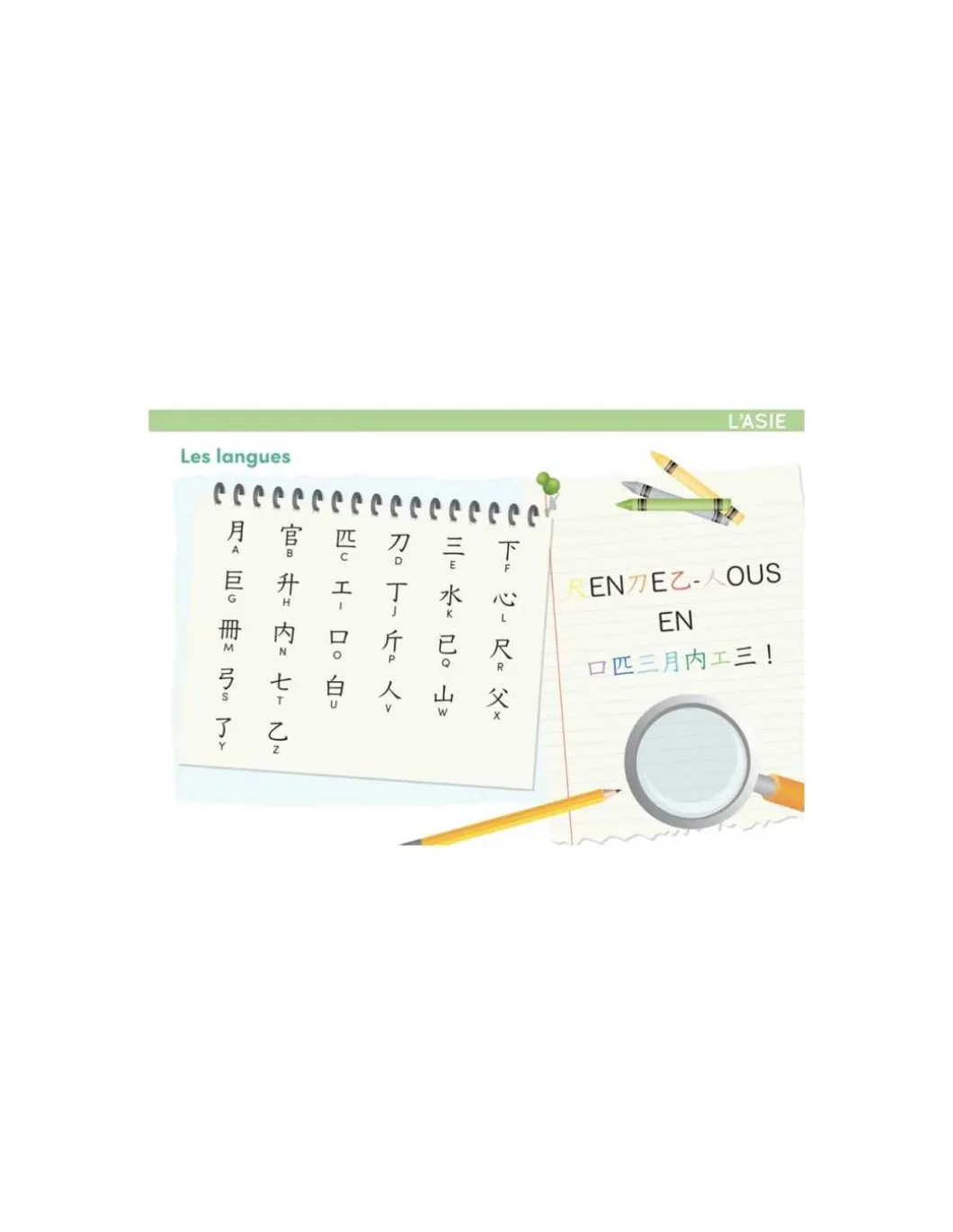 Carnet A la découverte du monde - Étoilium