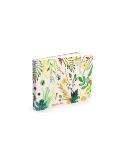 Carnet aquarelle Le Jardin du Moulin - Moulin Roty