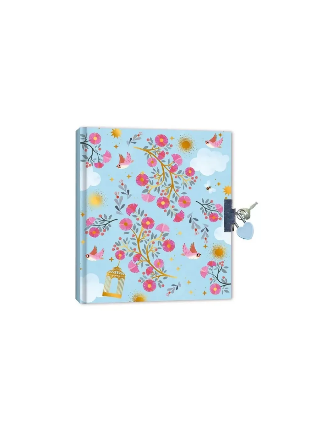 Carnet secret - Les ateliers du calme Janod