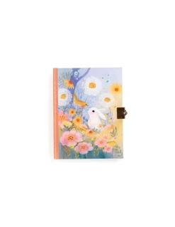 Carnet secret avec feutre magique Kendra - Djeco