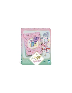 Carnet secret Magic Fairies - Janod