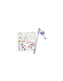 Carnet secret Magic Fairies - Janod