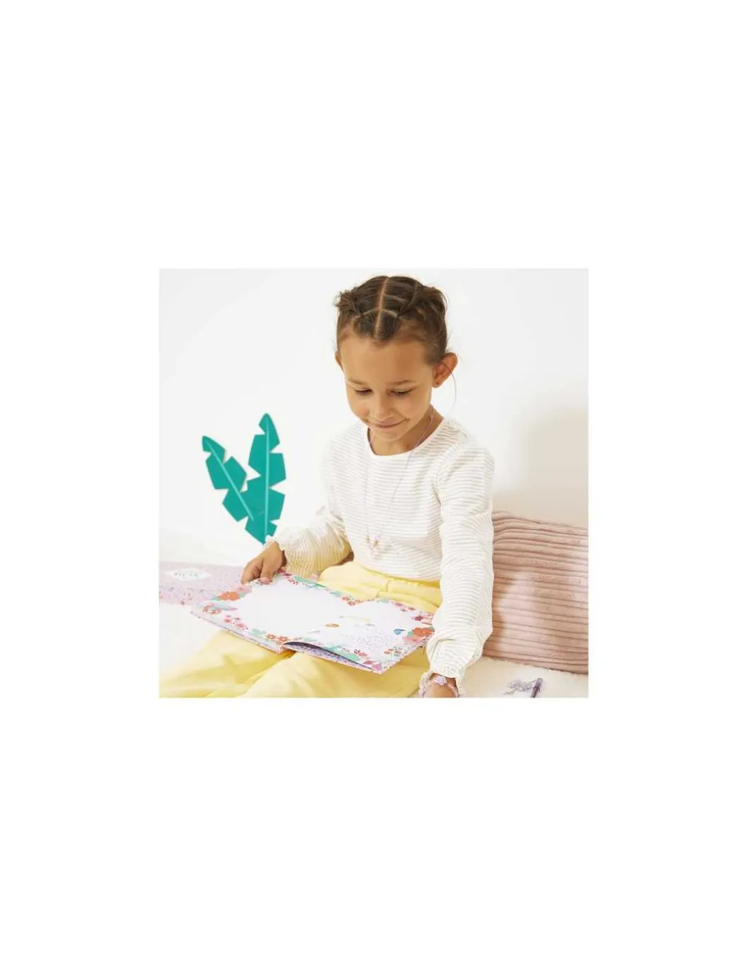 Carnet secret Magic Fairies - Janod