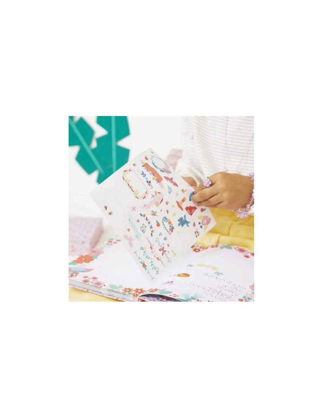 Carnet secret Magic Fairies - Janod