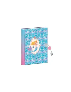 Carnet secret Magic Ocean - Janod
