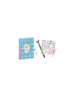 Carnet secret Magic Ocean - Janod