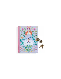 Carnet secrets Marie - Djeco