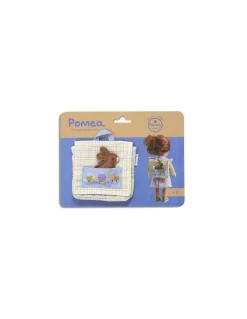 Cartable d'école Pomea - Djeco