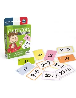 Cartatoto additions - jeu de carte