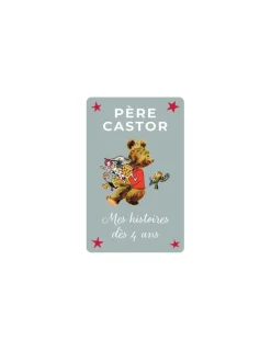 Carte Yoto - Mes histoires du Père Castor dès 4 ans