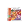 Cartes à créer Fantasy de diamants - CréaLign'