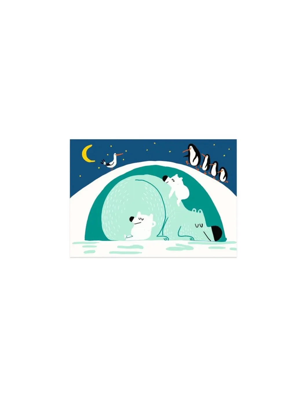 Cartes à gratter Animaux à découvrir - Djeco
