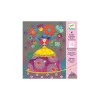 Cartes à gratter le bal des coquettes - Djeco