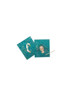 Cartes à gratter Les Rosalies - Moulin Roty