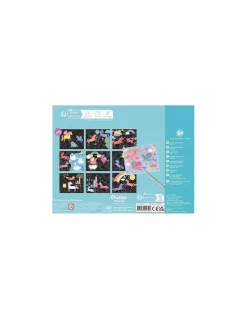 Cartes à gratter licornes - Auzou