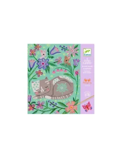 Cartes à gratter Rencontres - Djeco