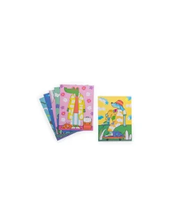 Cartes fantastiques Les Loufoques - Moulin Roty