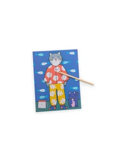 Cartes fantastiques Les Loufoques - Moulin Roty