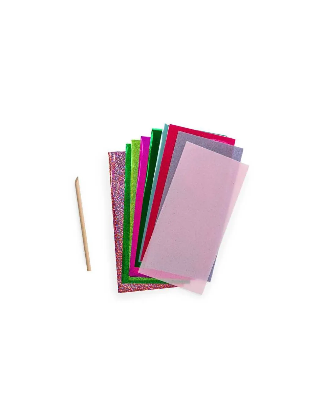 Cartes fantastiques Les Rosalies - Moulin Roty