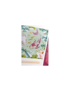 Cartes fantastiques Les Rosalies - Moulin Roty