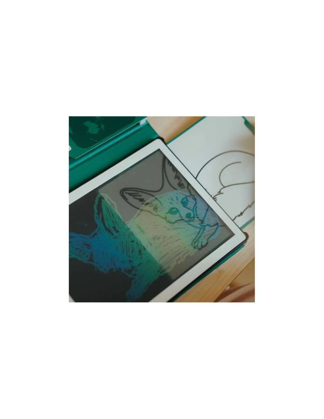 Cartes Kidydraw Mini Animaux et Pirates - Kidywolf