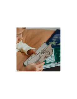 Cartes Kidydraw Mini Animaux et Pirates - Kidywolf