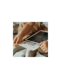 Cartes Kidydraw Mini Il était une fois et Animaux - Kidywolf