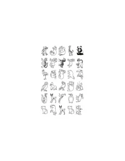 Cartes Kidydraw Mini Il était une fois et Animaux - Kidywolf