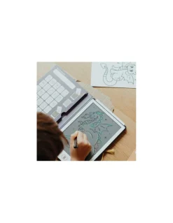 Cartes Kidydraw Mini Il était une fois et Animaux - Kidywolf