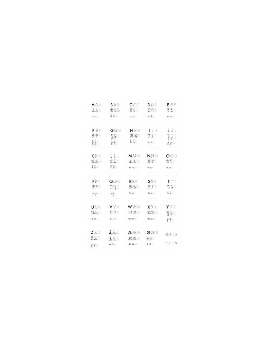 Cartes Kidydraw Mini Jeux et éducation - Kidywolf