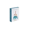 Cartes Mes 12 premiers mois Sous mon baobab - Moulin Roty