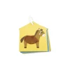 Cartes tactiles Ferme - Janod