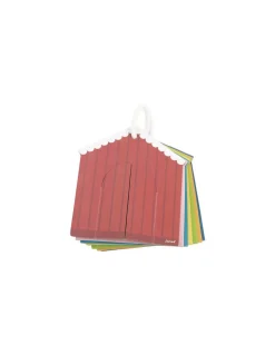 Cartes tactiles Ferme - Janod