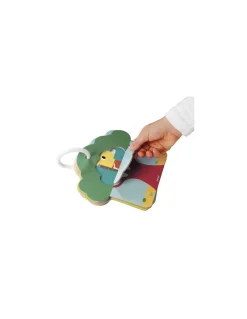 Cartes tactiles Savane - Janod