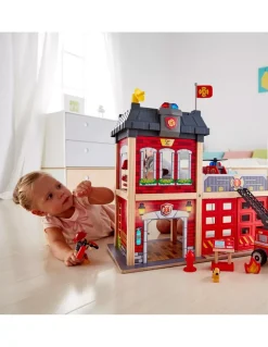 Caserne de pompier - Hape