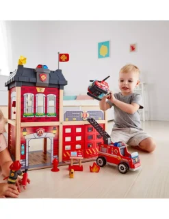 Caserne de pompier - Hape