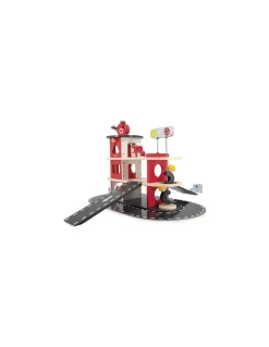Caserne de pompiers Bolid - Janod