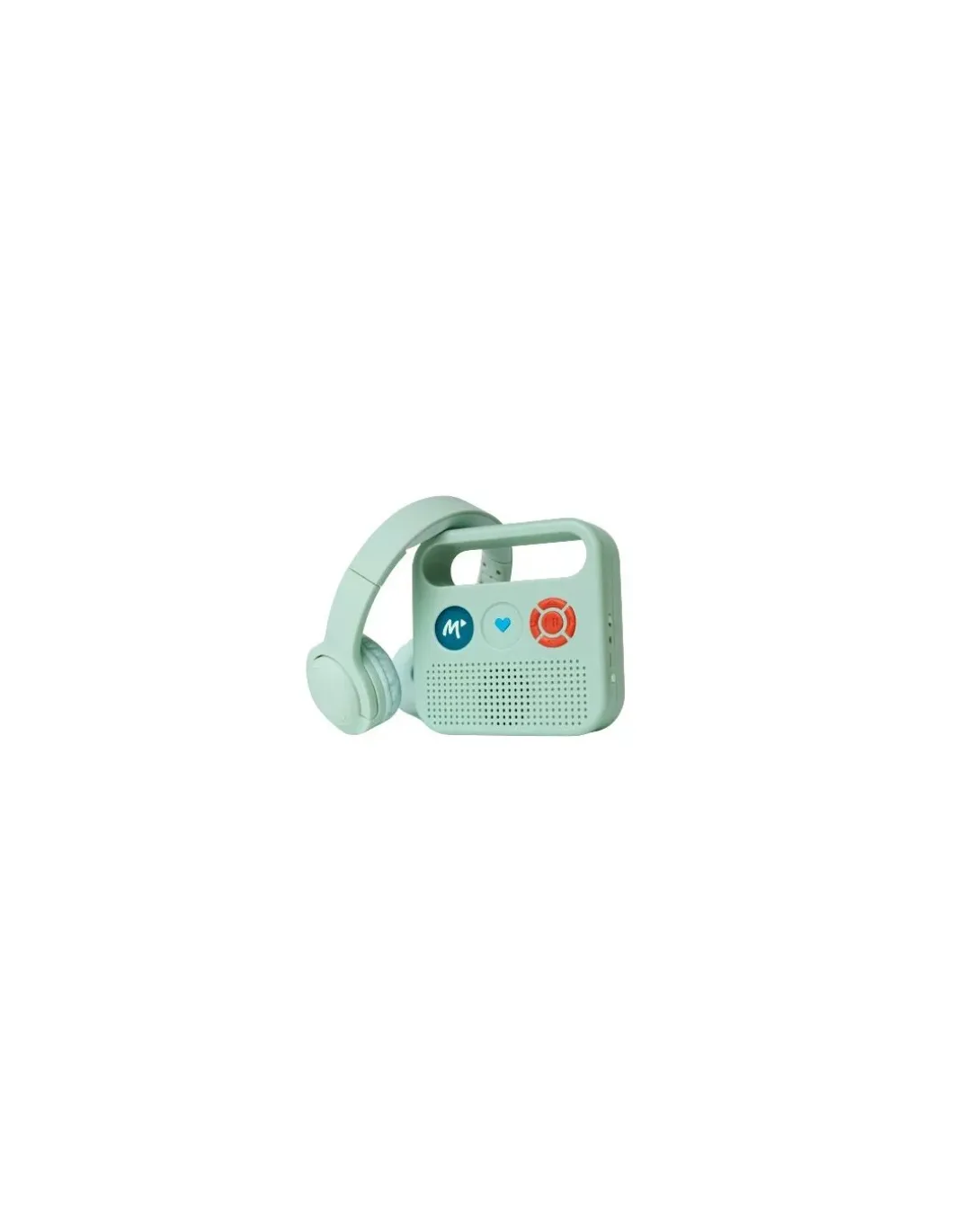 Casque audio pour enceinte enfant Merlin
