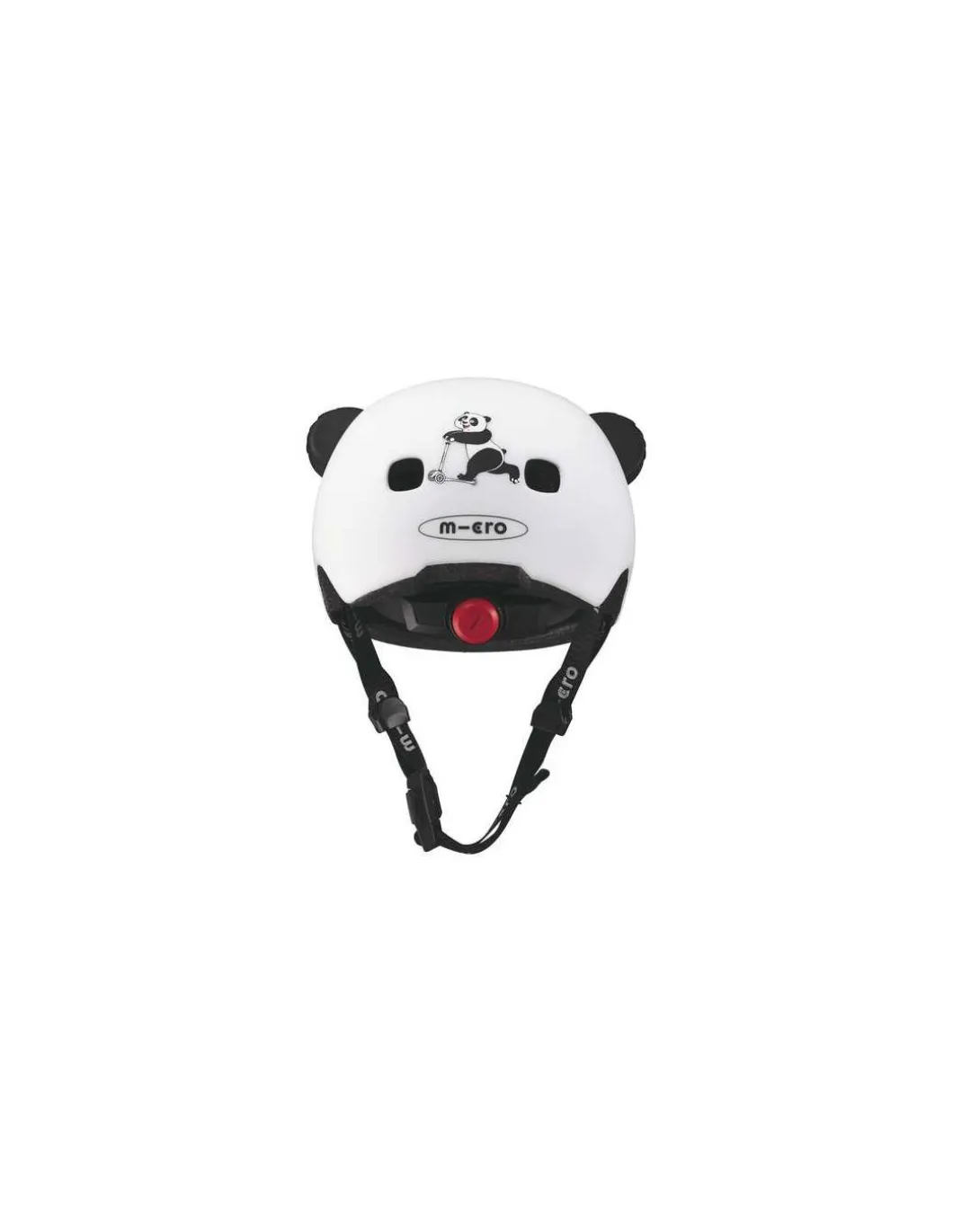Casque enfant Panda 3D taille XS - Micro Mobility