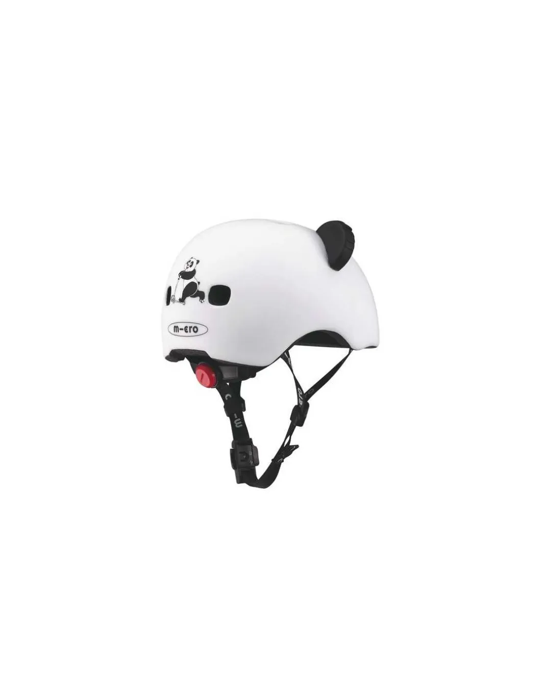 Casque enfant Panda 3D taille S - Micro Mobility