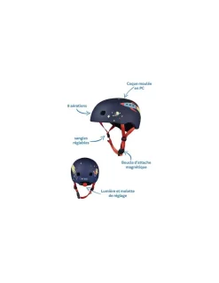 Casque enfant Rocket taille S - Micro Mobility