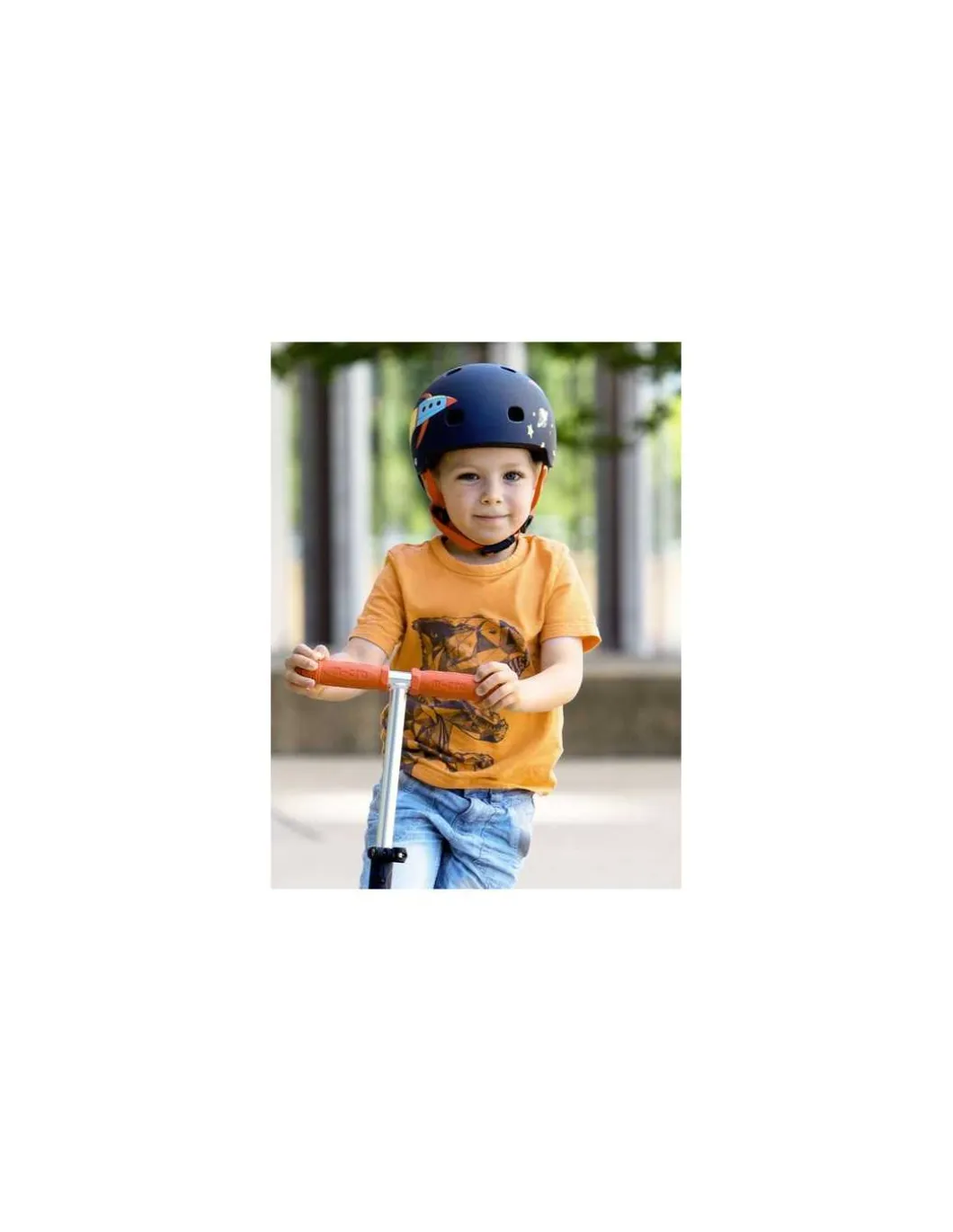 Casque enfant Rocket taille S - Micro Mobility