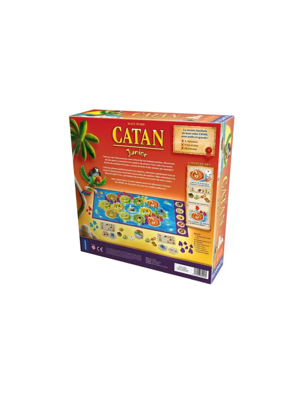 Catan junior