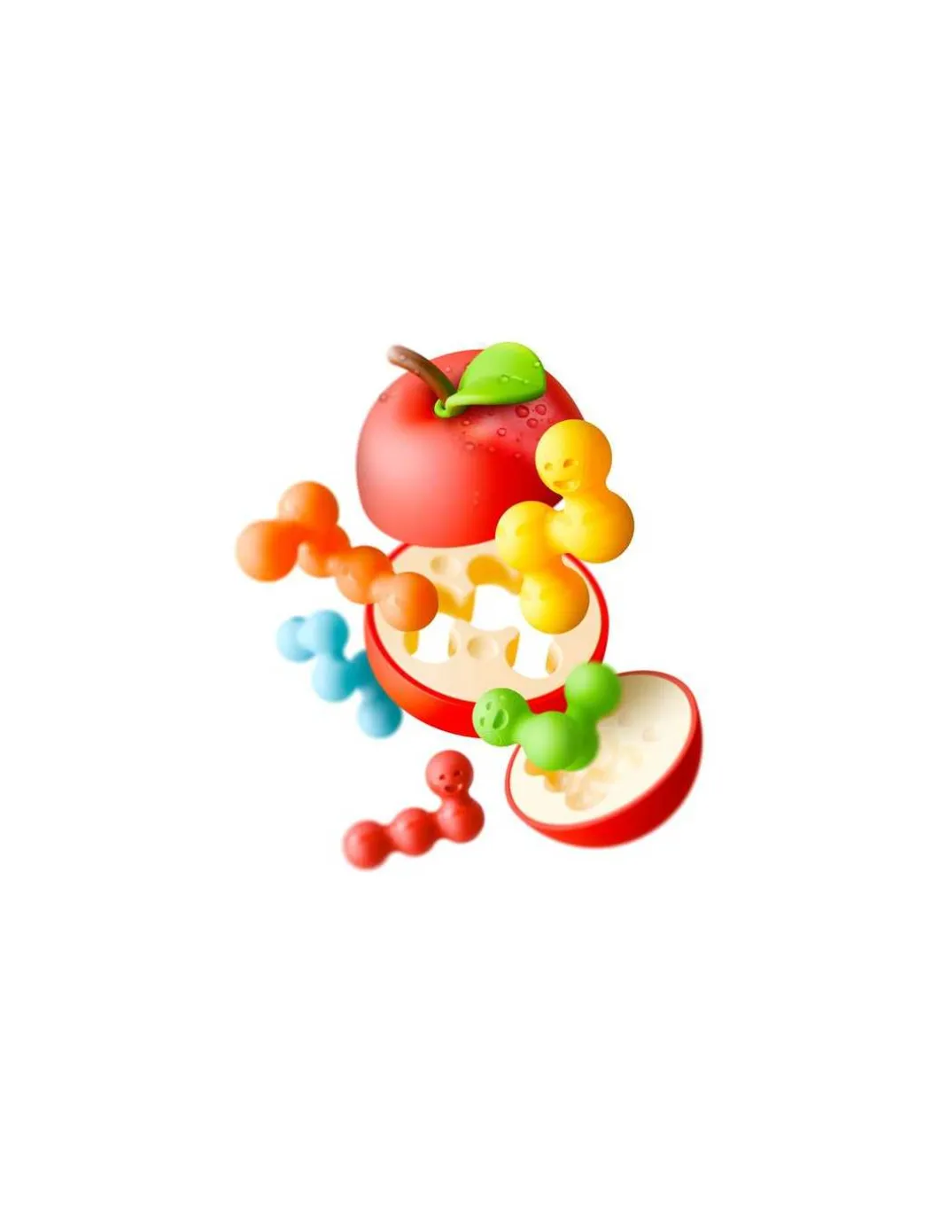 Ceci n'est pas une pomme - Smartgames