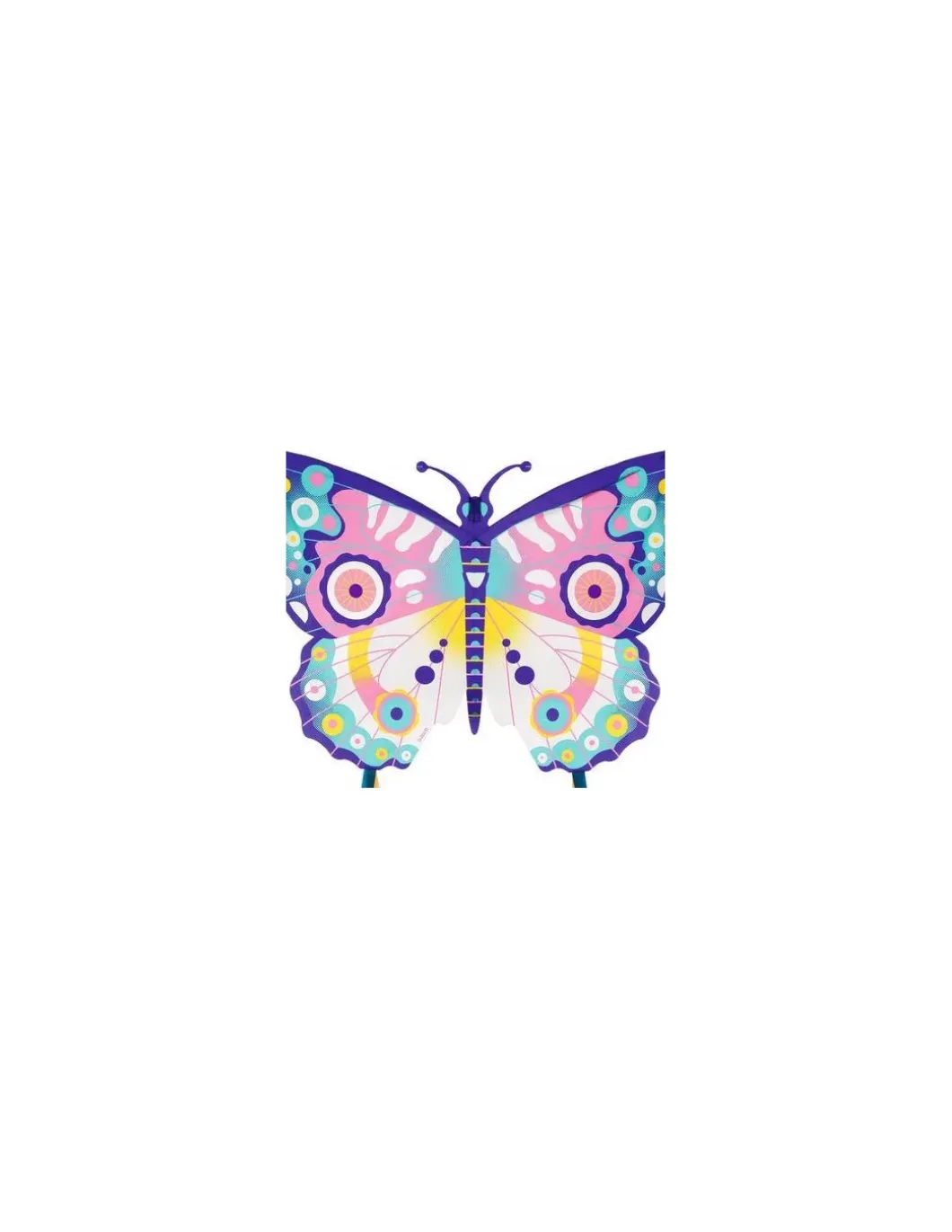 Cerf-volant maxi butterfly - Djeco