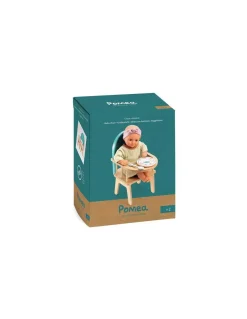 Chaise à barreaux pour poupée Pomea - Djeco