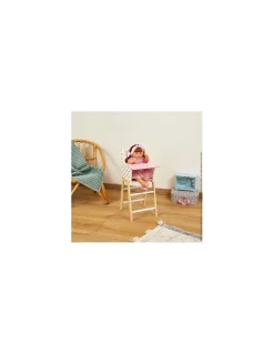 Chaise haute Candy Chic - Janod